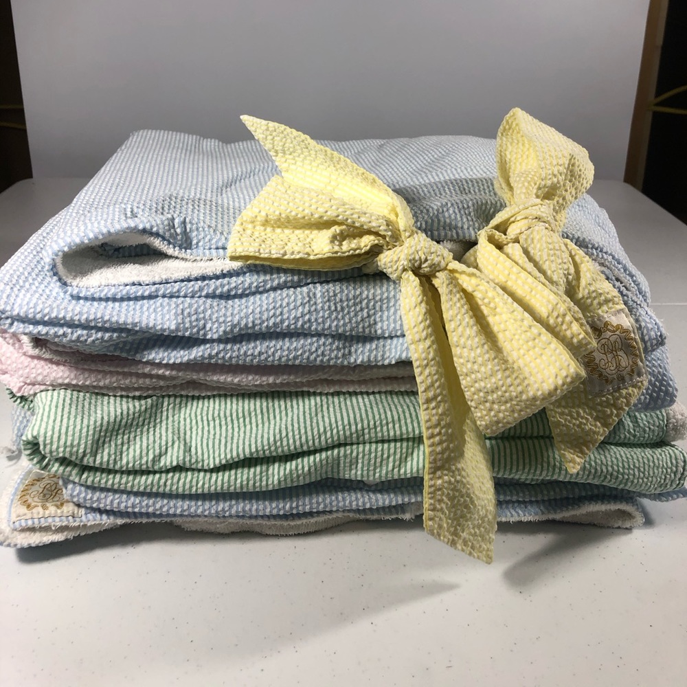 TBBC Beach towel set of 4